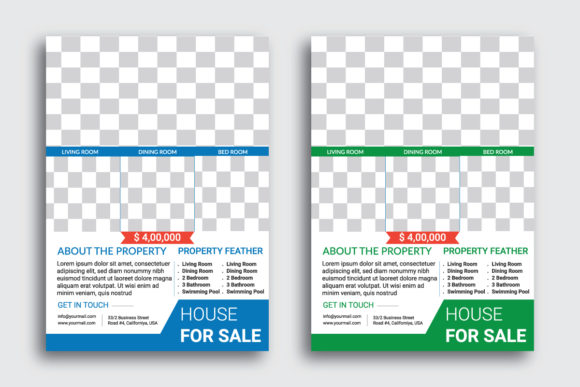 Flyer Design: Corporate Business Flyer Template