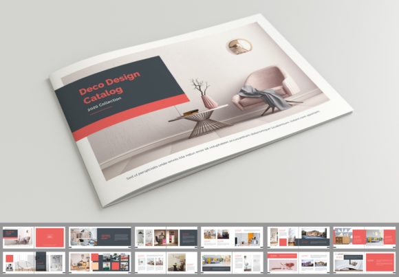 Product Catalog: Your All-in-One Template for Stunning Designs
