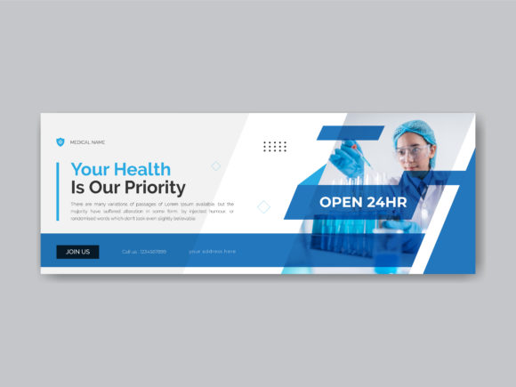 Professional Medical Facebook Covers: Elevate Your Healthcare Brand