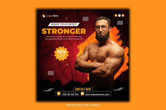 Stop Scrolling: Design Gym Posts That Convert
